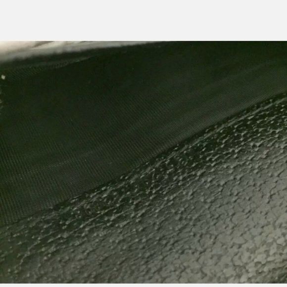 GUCCI Black Monogram Leather Long Continental Bifold Wallet. P2544. - Picture 8 of 8